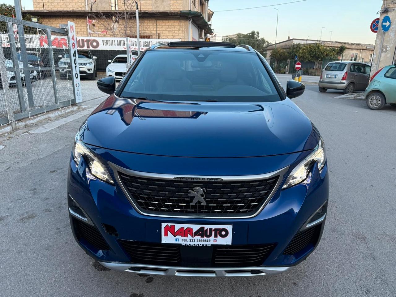 Peugeot 3008 BlueHDi 150 S&S GT Line