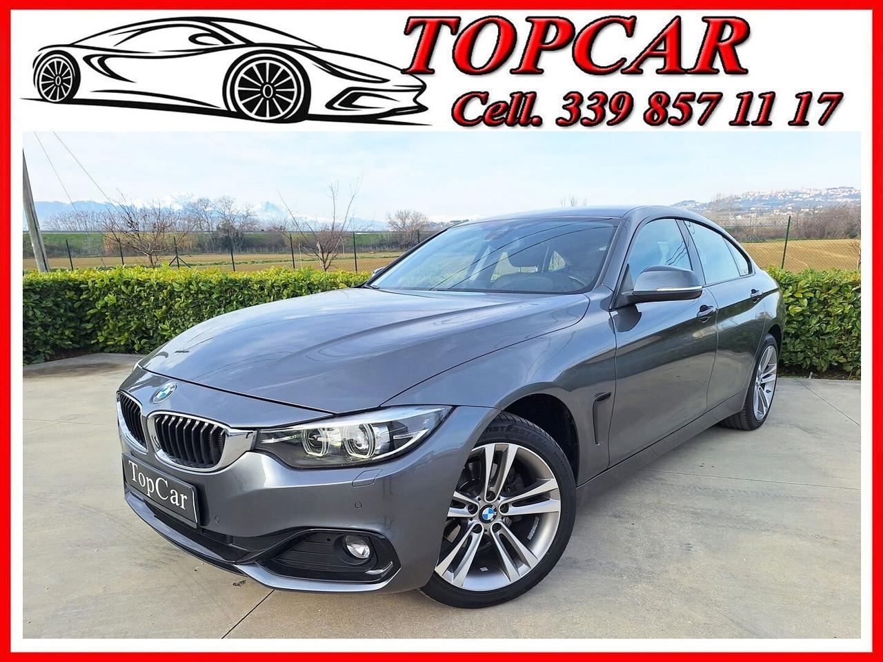 BMW 420 Gran Coupè XDrive 2.0 D. Full Optional (Co