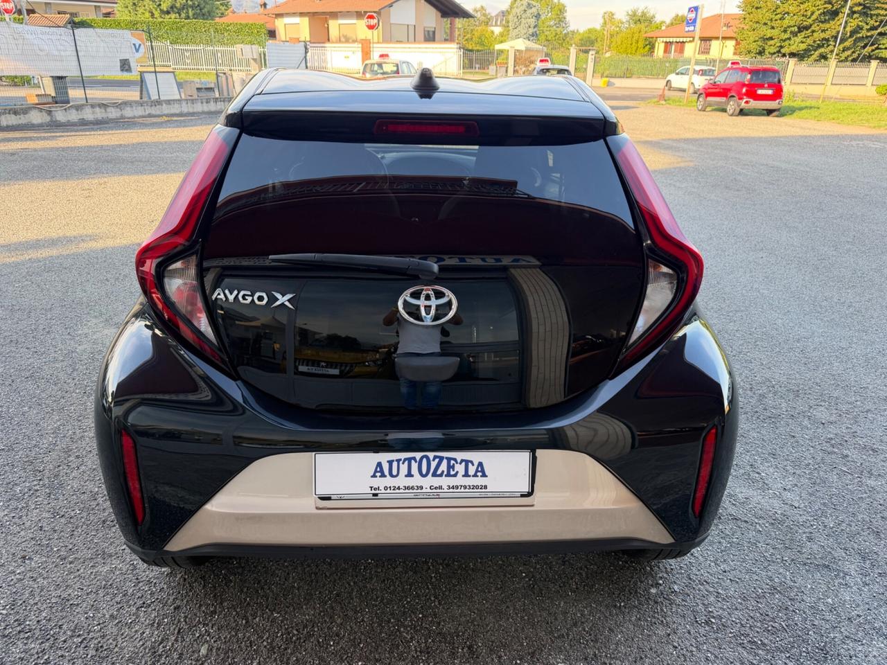Toyota Aygo X 1.0 VVT-i 72 CV 5 porte Trend