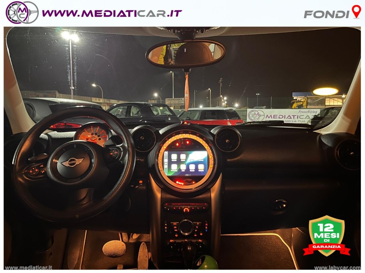 MINI Mini Cooper D Countryman Automatica