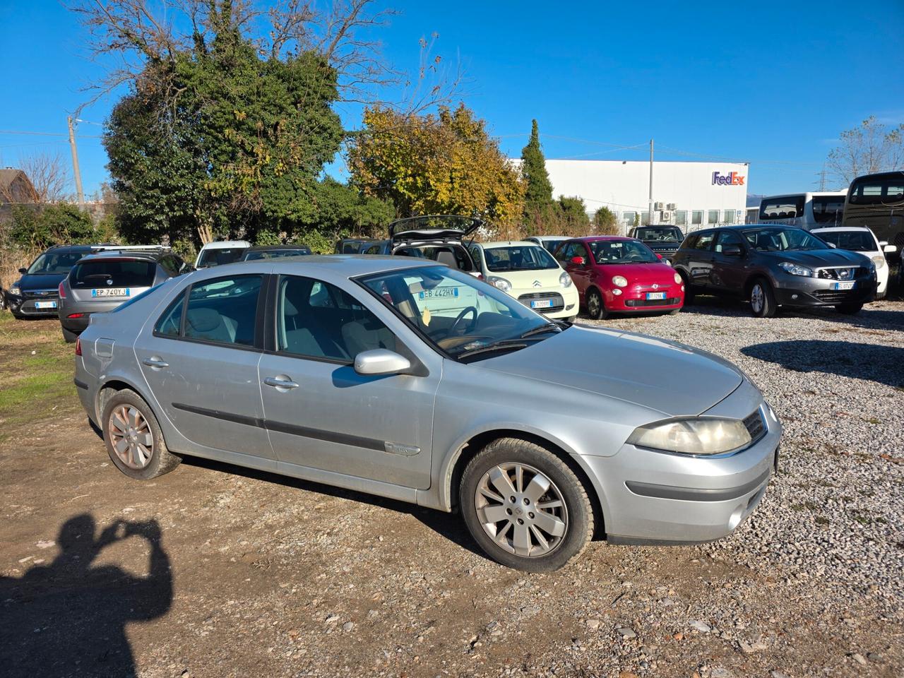 Renault Laguna 1.6 16V Teknos