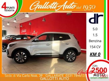 DR AUTOMOBILES DR-5-0 1.5 Turbo CVT