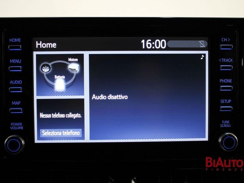 Toyota Corolla 1.8 Hybrid Style