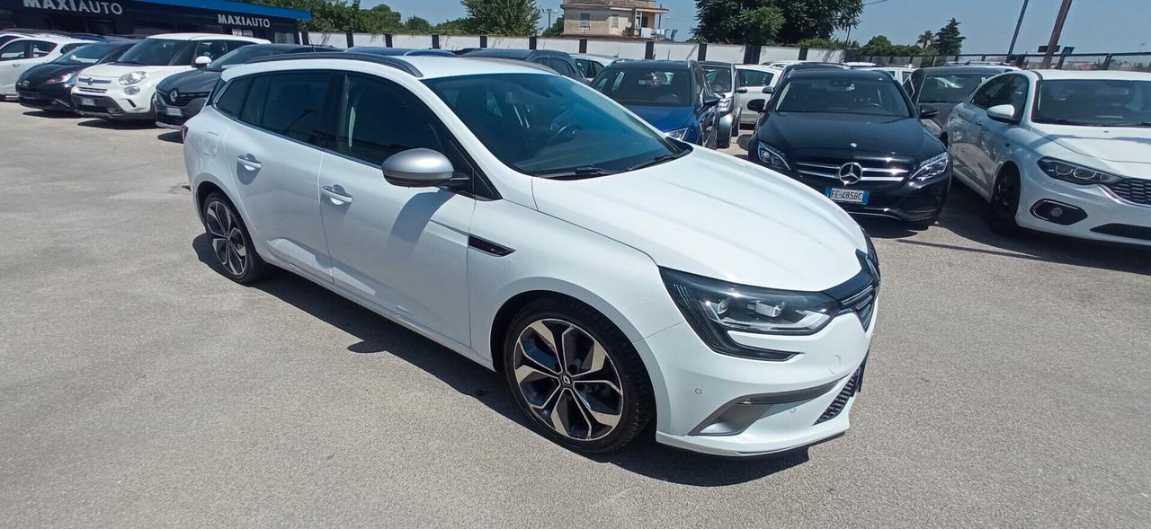 Renault Megane 130CV GT LINE 1 PROPR.