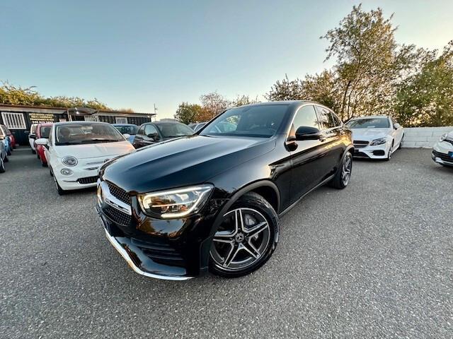 Mercedes-benz GLC 220d Coupé Premium AMG