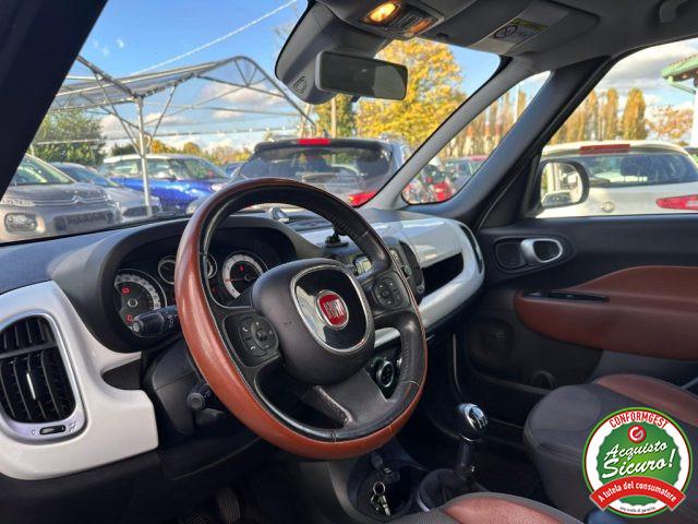 FIAT 500L 1.3 Multijet 95 CV Trekking