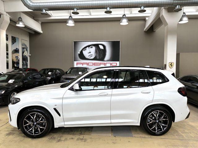 BMW X3 xDrive20i 48V Msport - 19" - Camera - Head Up dspl