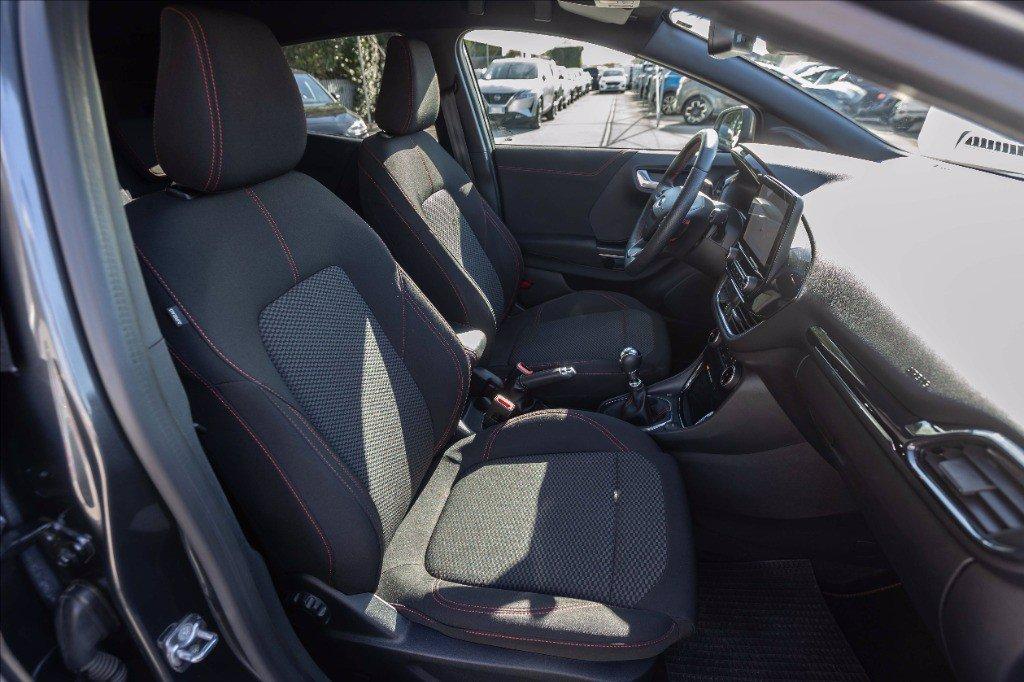 FORD Puma 1.0 ecoboost h ST-Line s&s 125cv del 2023