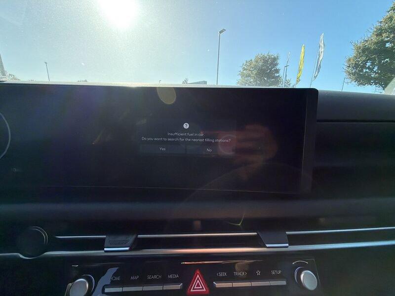 Hyundai Tucson III 2024 1.6 hev Business 2wd auto