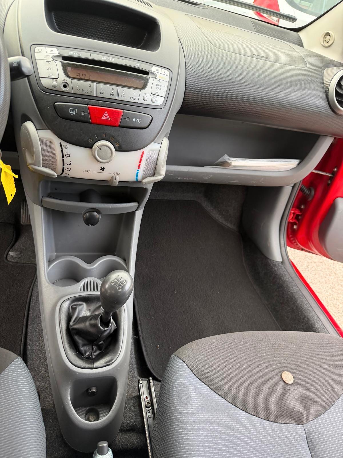 Toyota Aygo 1.0 12V VVT-i 3 porte