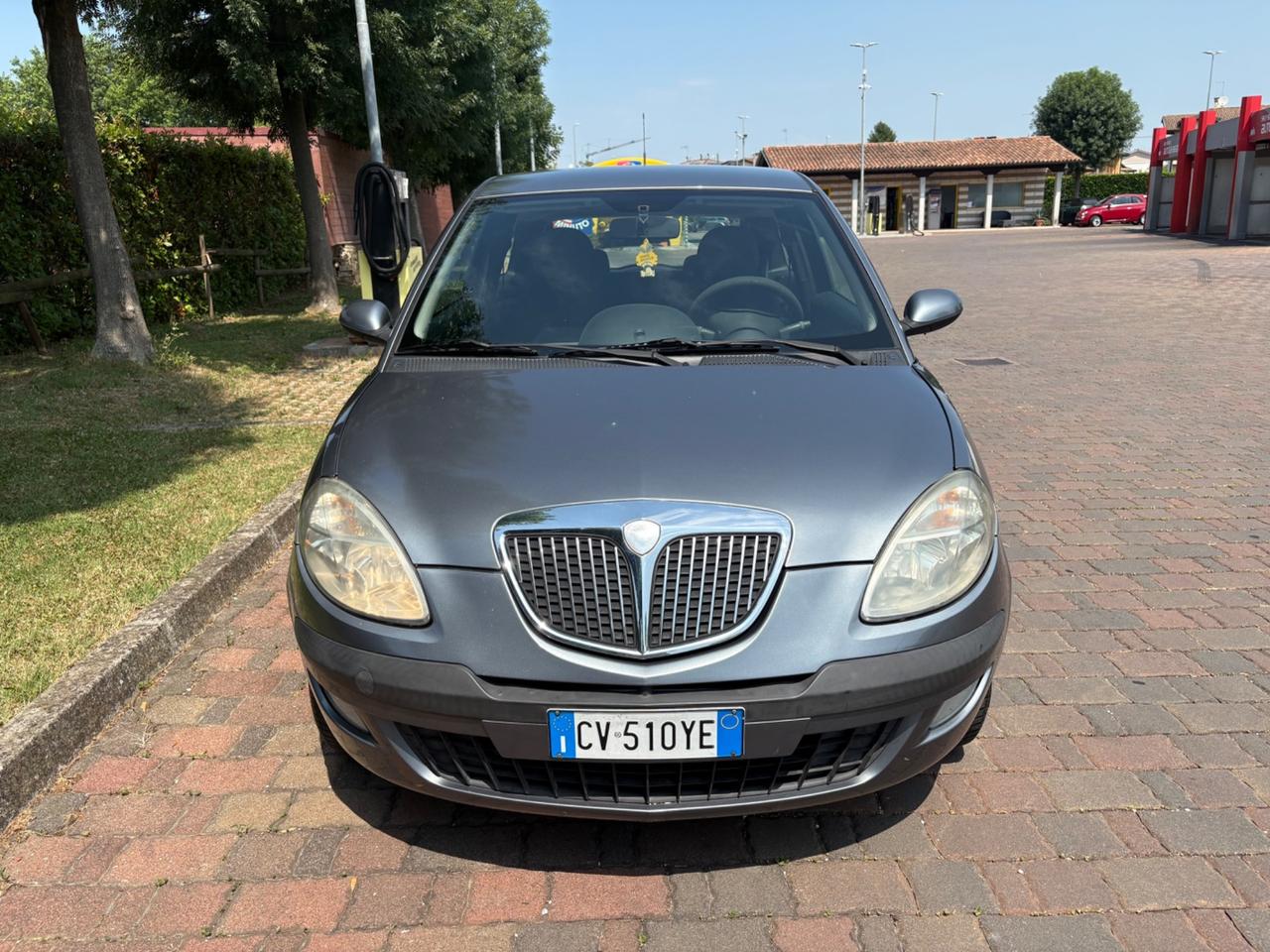 Lancia Ypsilon 1.2 Argento