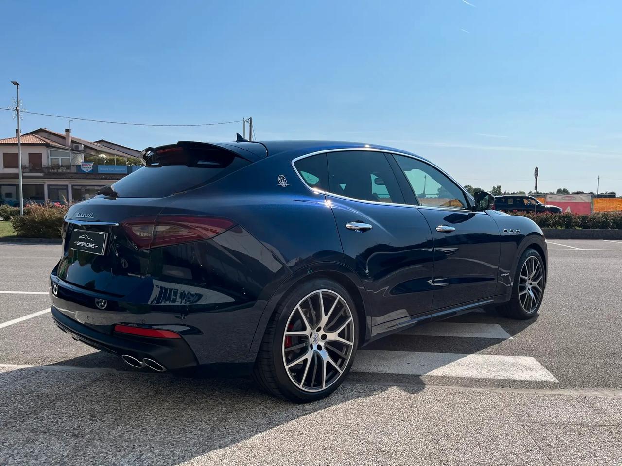 Maserati Levante GRAND SPORT S