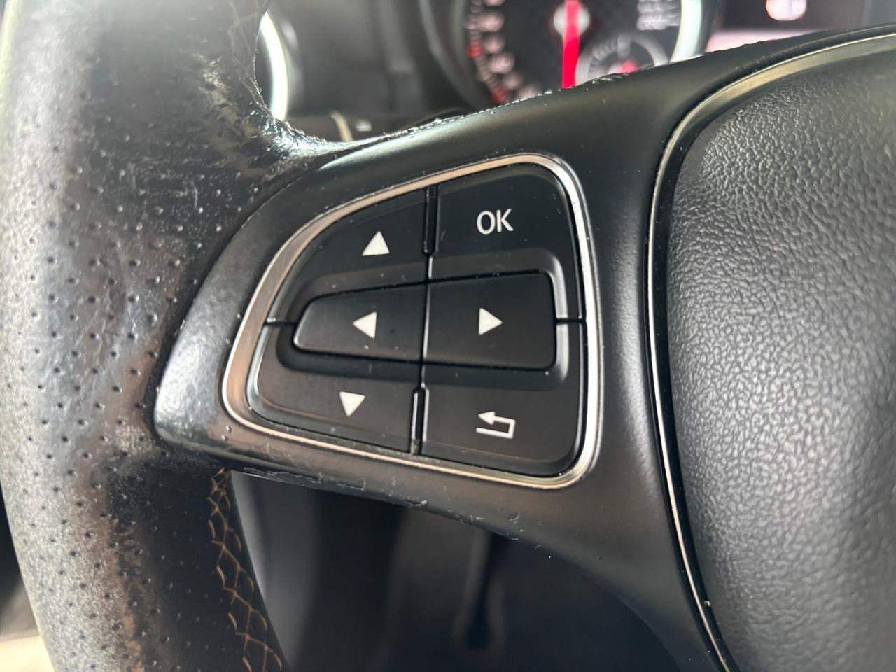 Mercedes-benz A 180 d Automatic Sport