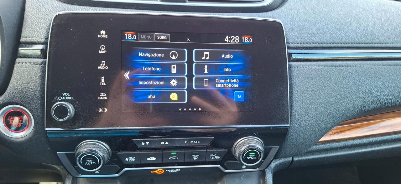 Honda CR-V 1.5T Lifestyle Navi AWD