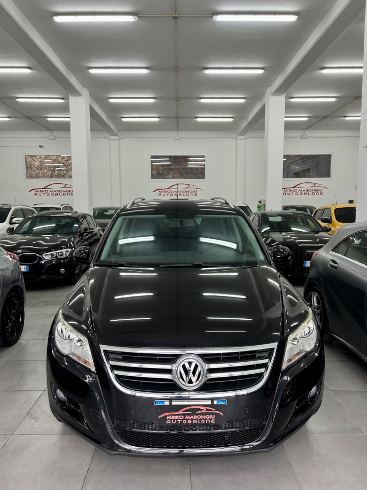 VW Tiguan 2.0 140 cv Sport & Style 4 MOTION FINANZIABILE