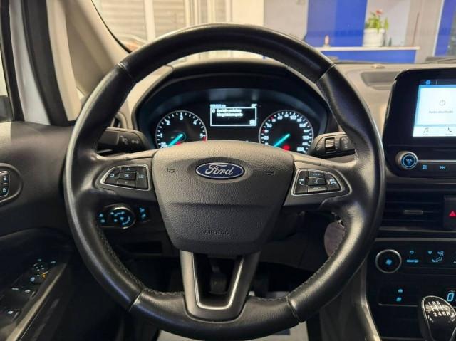 Ford EcoSport 1.5 tdci Plus s&s 100cv