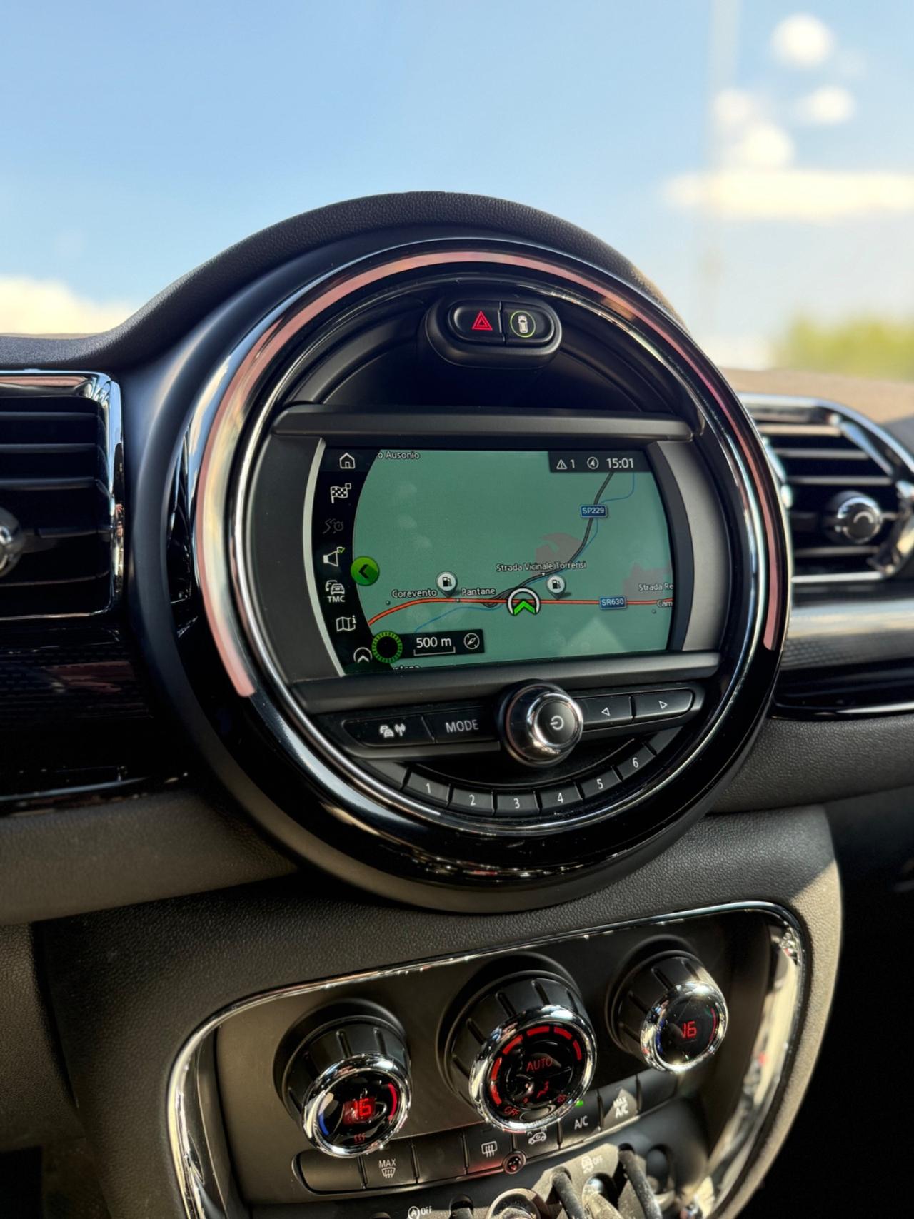 Mini Cooper Clubman 2.0 D Hype