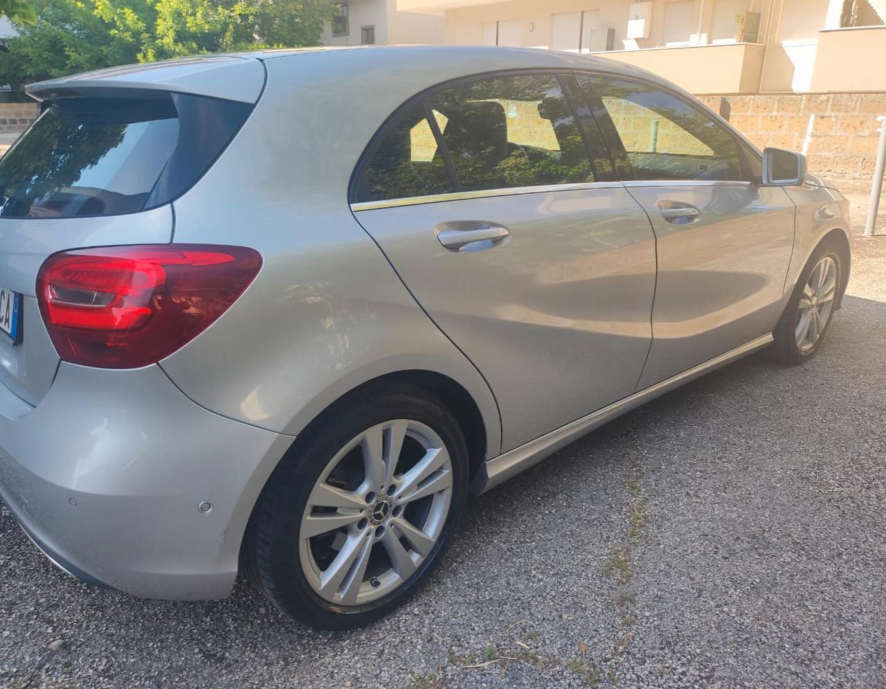 Mercedes-benz A 180 d Sport