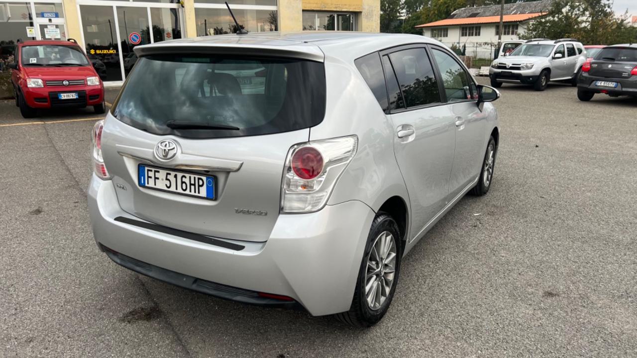 Toyota Verso 1.6 Style