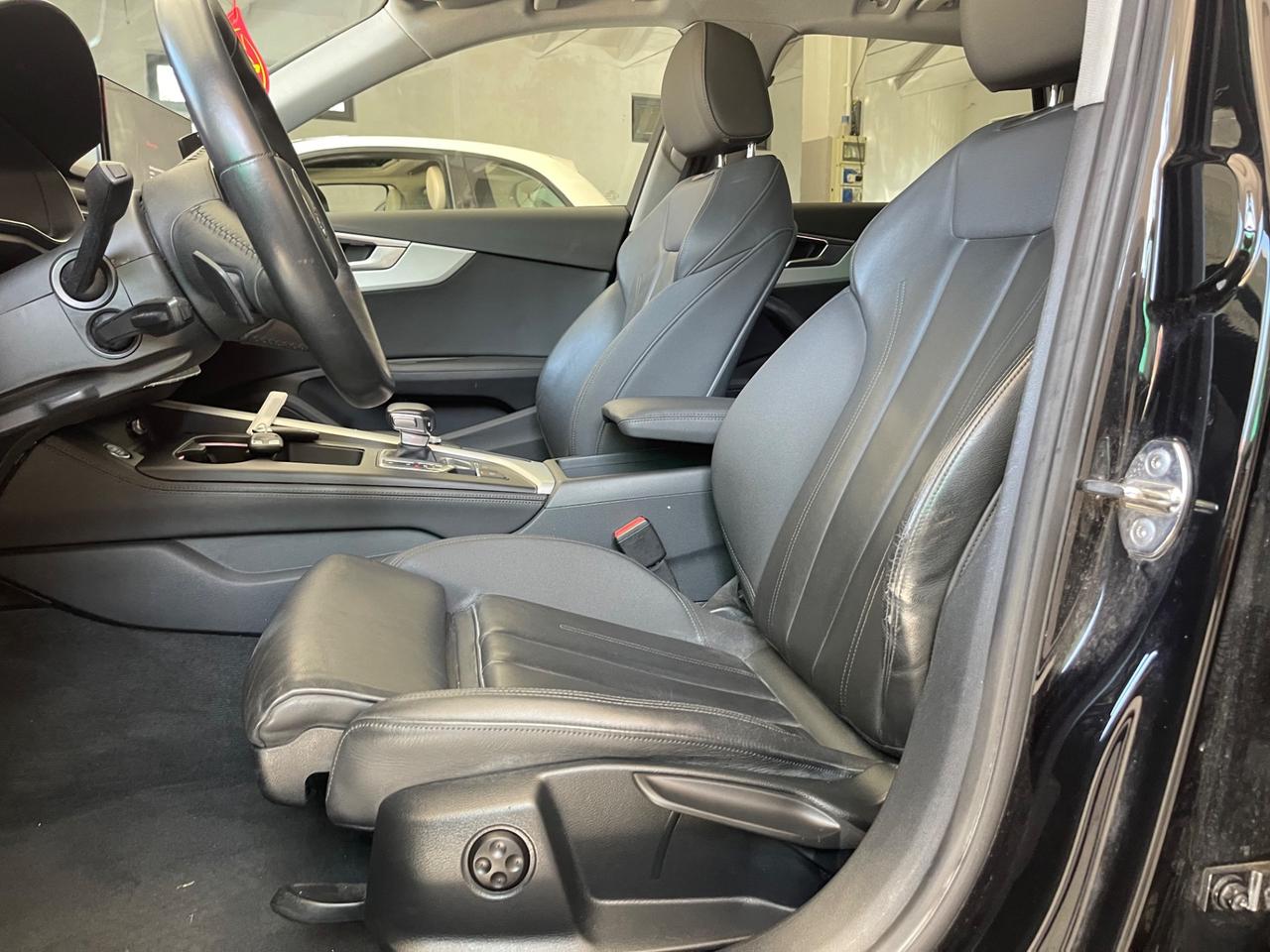 Audi A4 Avant 40 TDI quattro S tronic line edition