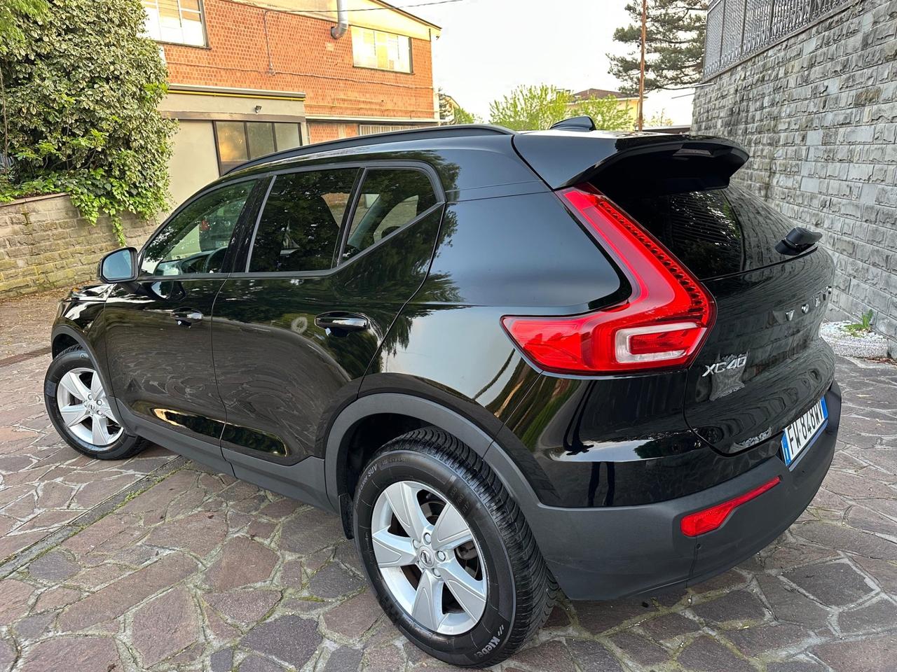 Volvo XC40 D3 Geartronic Business Plus