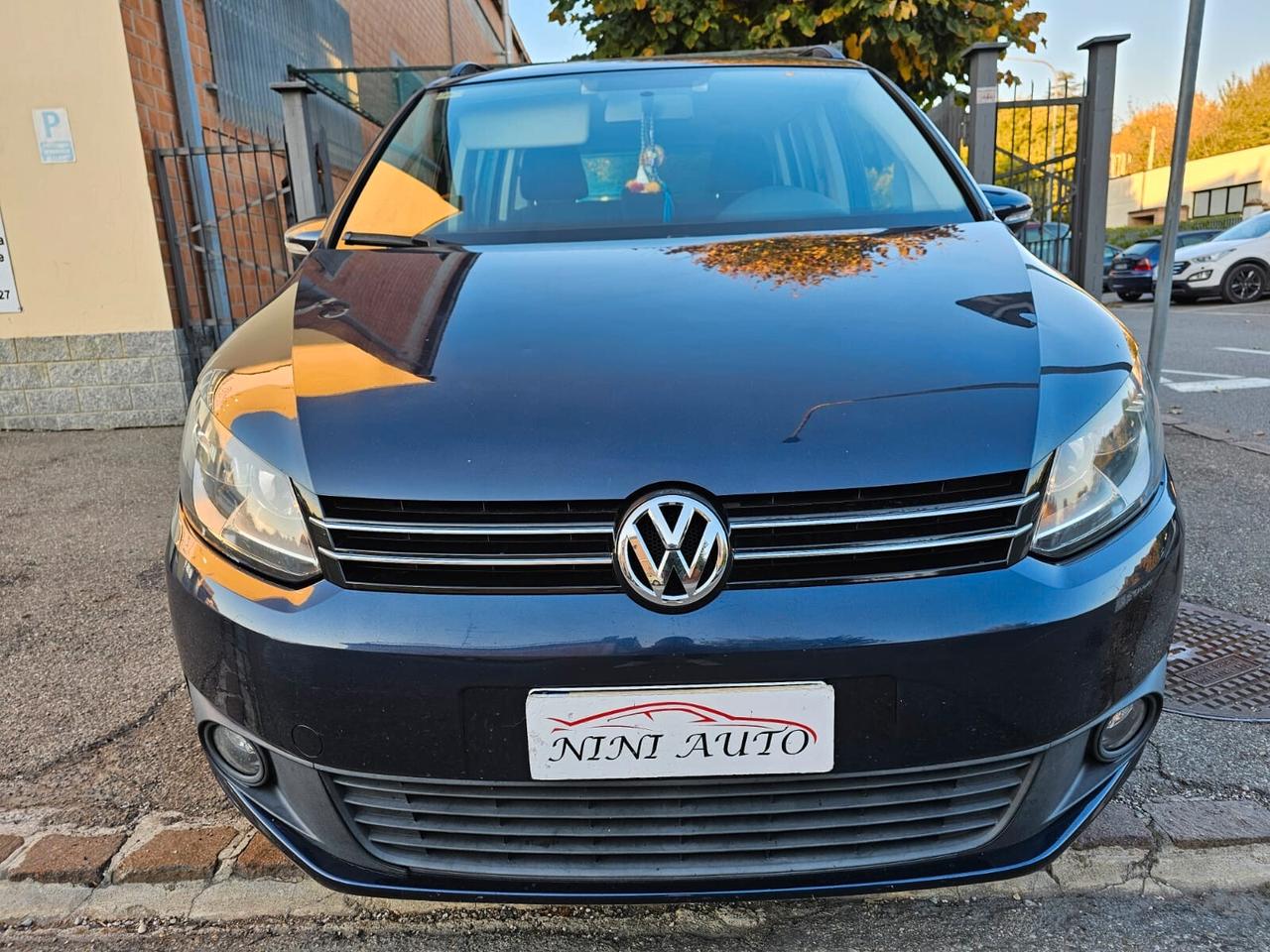 Volkswagen Touran 1.6 TDI 105cv Comfortline*7 Posti*