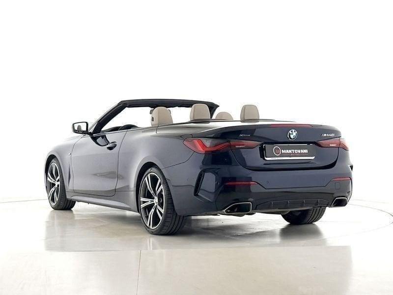 BMW Serie 4 3.0 440I XDRIVE AUTO MH48V ** IVA ESPOSTA **