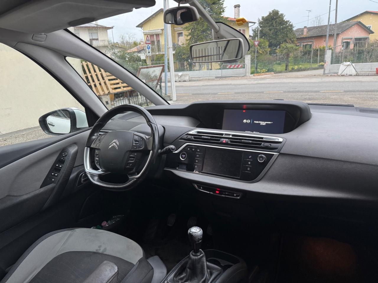 Citroen C4 Picasso 1.6 HDi 115 Attraction