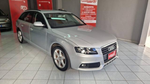 Audi A4 2.0 tdi fap