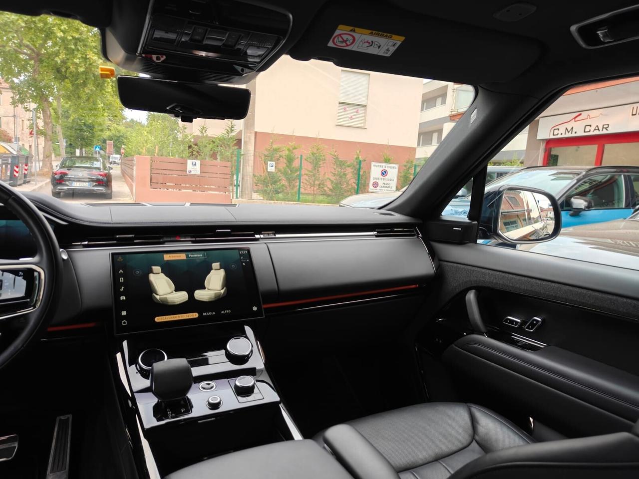 Land Rover Range Sport 3.0D l6 249 CV Dynamic HSE