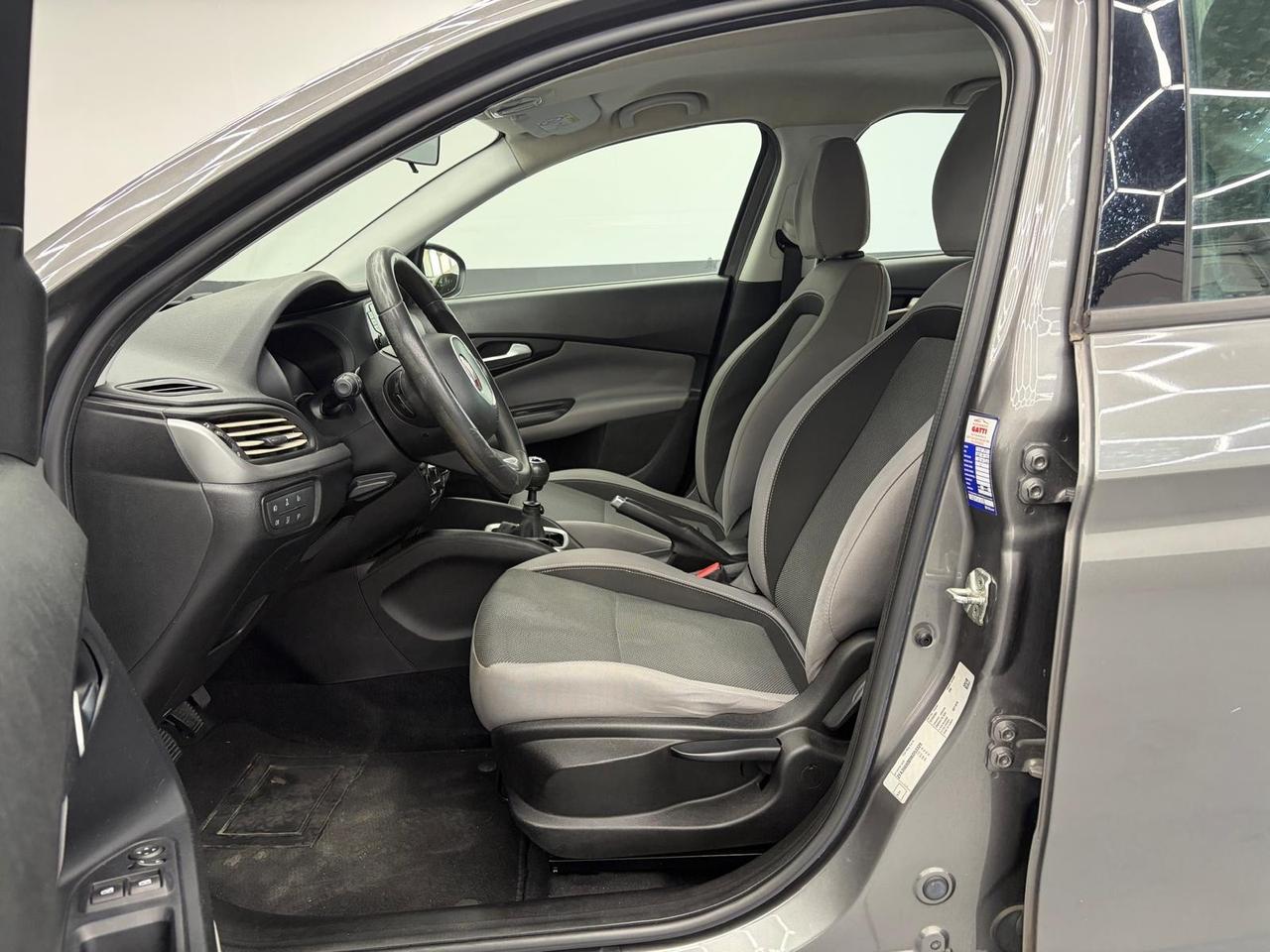 Fiat Tipo 1.6 Mjt 4 porte Lounge
