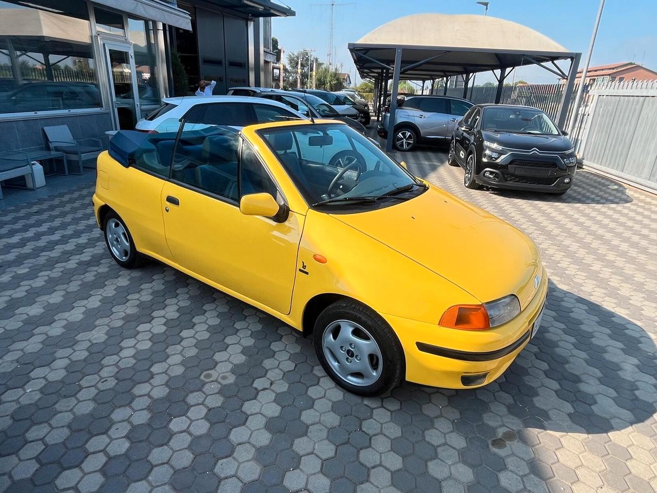 Fiat Punto 60 cat Cabrio