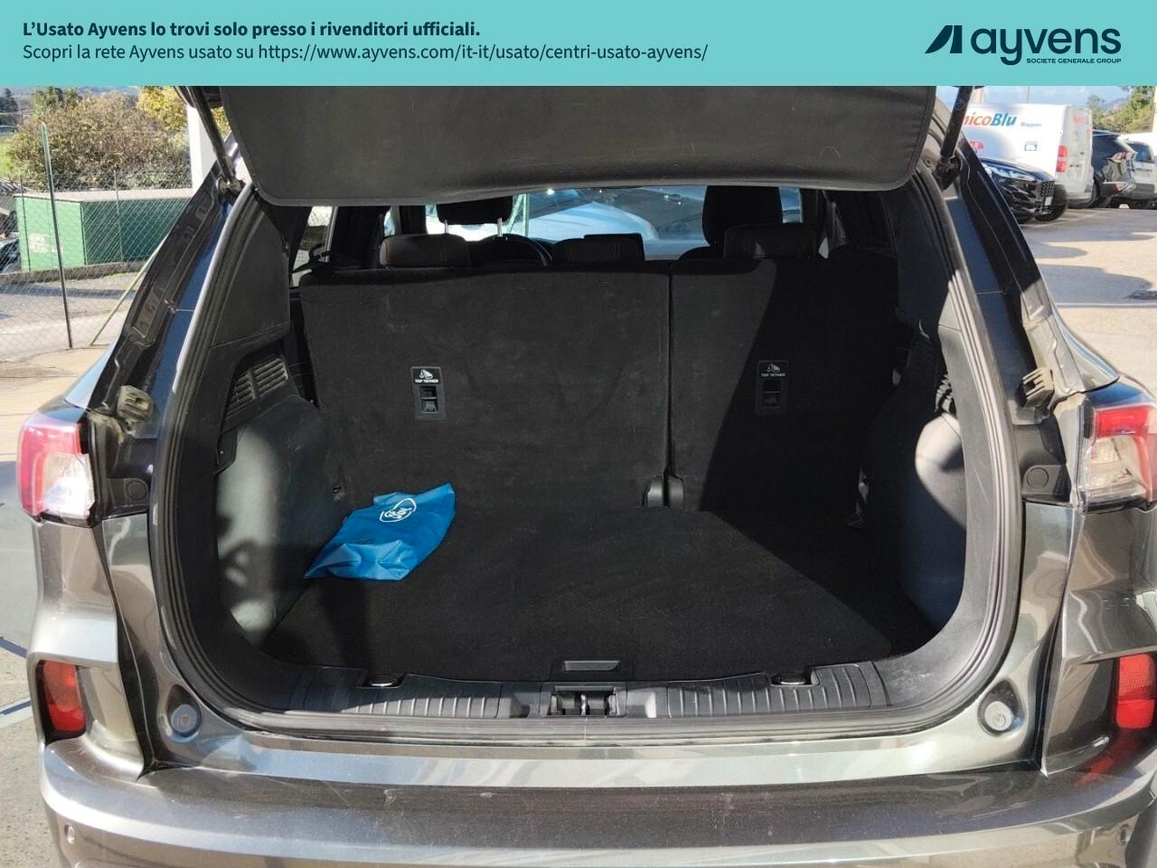 Ford Kuga 2.5 Full Hybrid 190 CV CVT AWD ST-Line