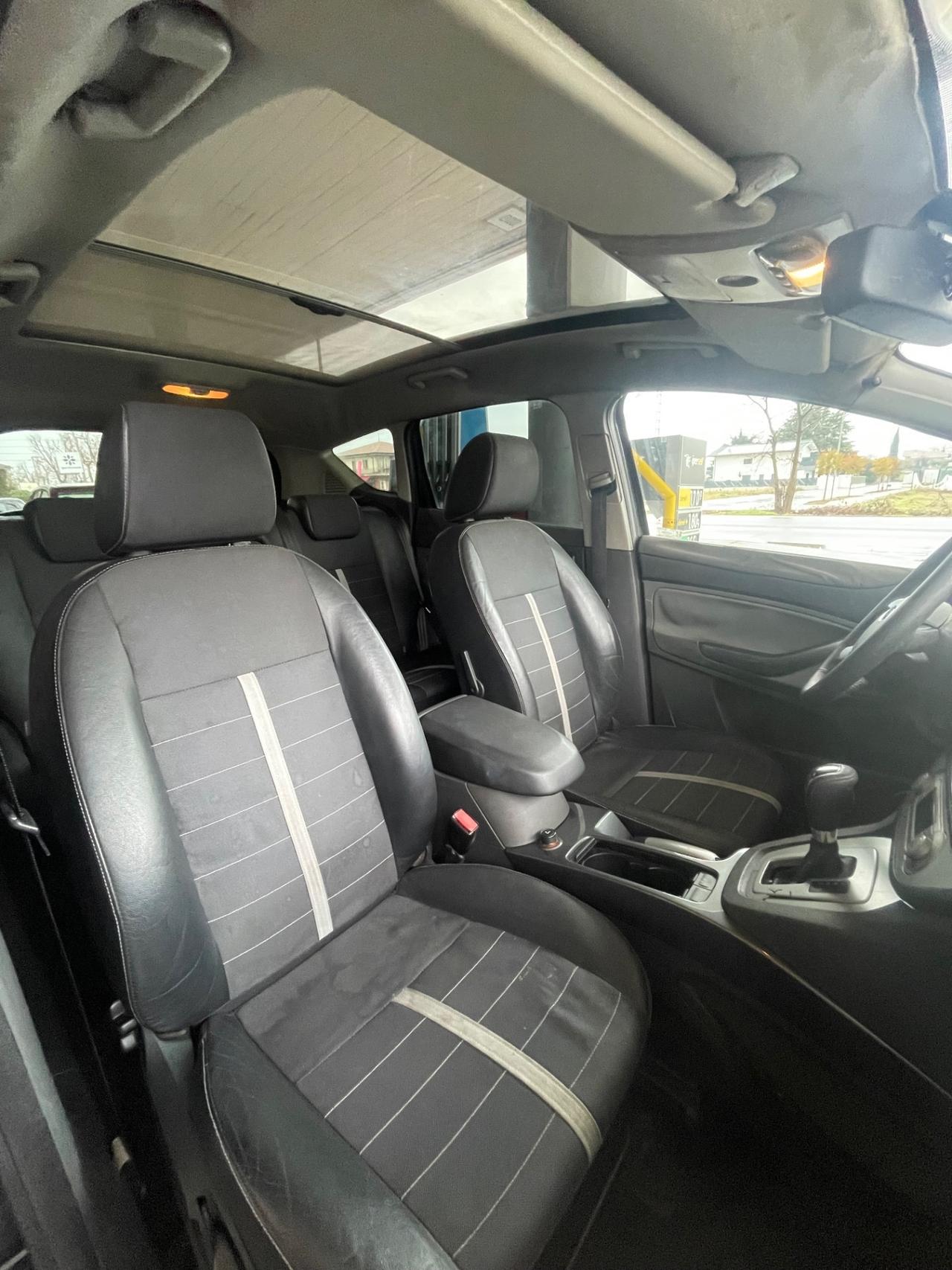 Ford Kuga 2.0 TDCi 163 CV 4WD Titanium DPF