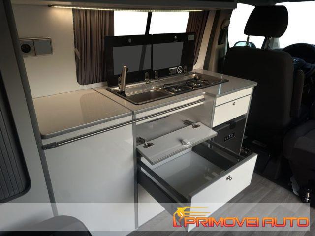 VOLKSWAGEN California 2.0 TDI 140CV 4Motion California