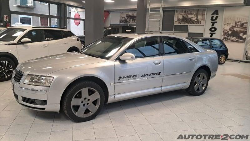 Audi A8 A8 3.0 V6 TDI Quattro Tiptronic -