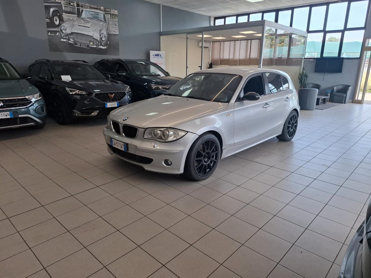 Bmw 120 Diesel Manuale