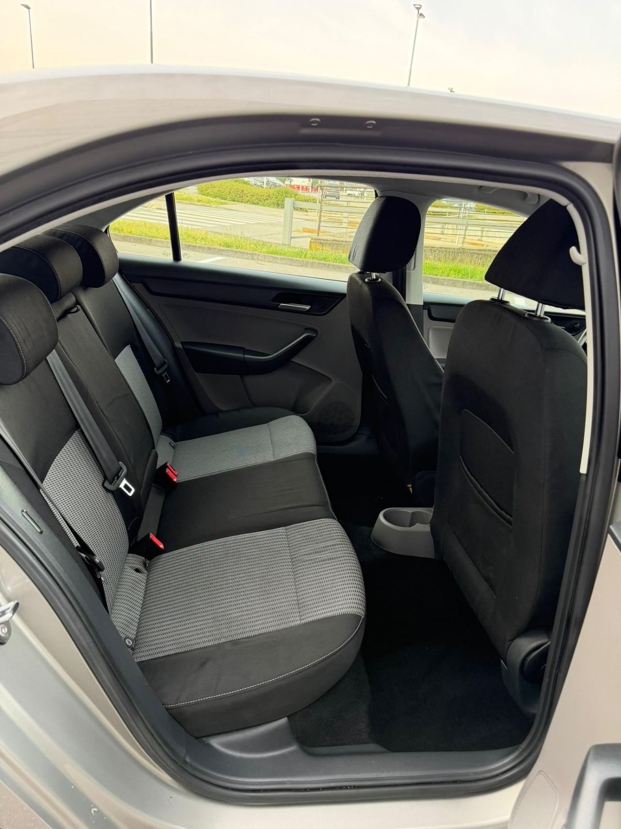 Seat Toledo 1.6 TDI 105 CV CR Style