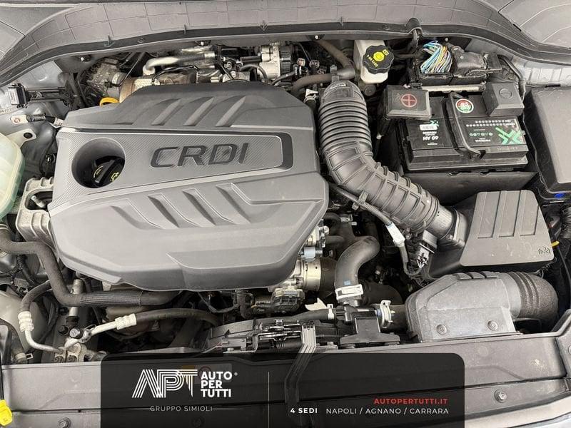 Hyundai Kona Kona 1.6 crdi Xadvanced fca 2wd 115cv