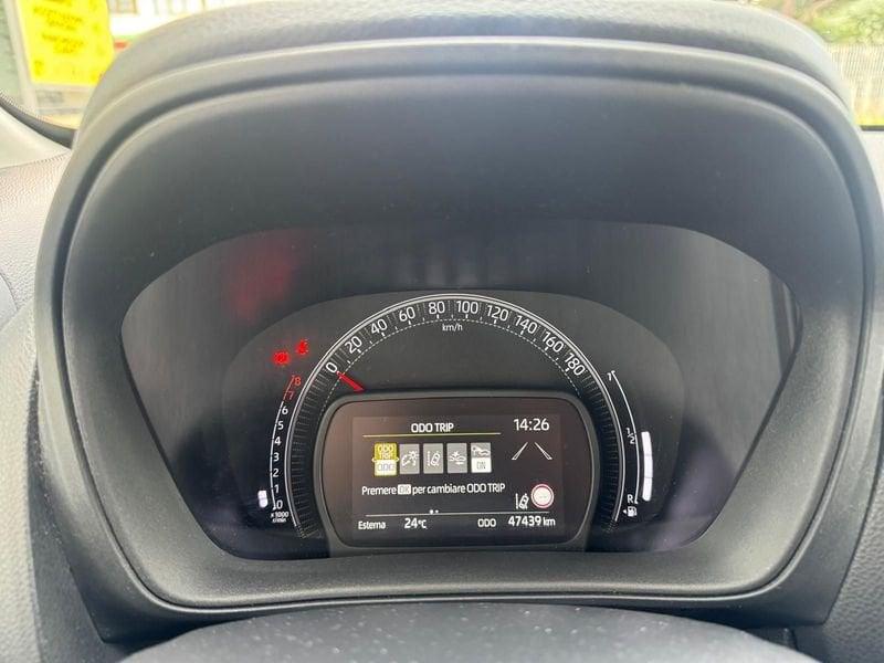 Toyota Aygo X 1.0 VVT-i Benzina 72cv 5 porte Active