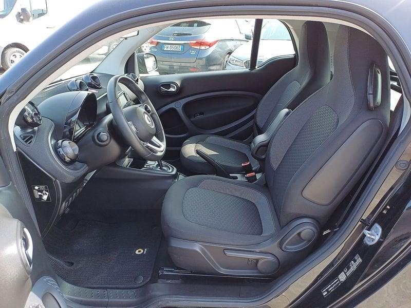 smart fortwo eq Passion 22kW