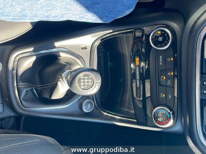 Ford Puma II 2020 Benzina 1.0 ecoboost h Titanium X s&s 125cv