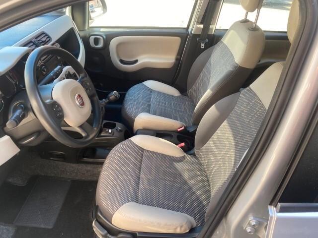 Fiat Panda 1.3 MJT 4X4 75CV