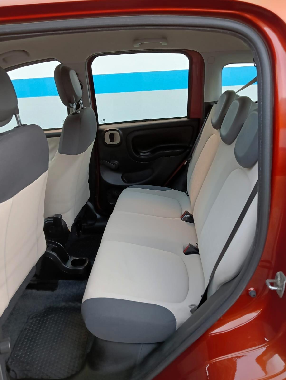 Fiat Panda 1.2 Emotion