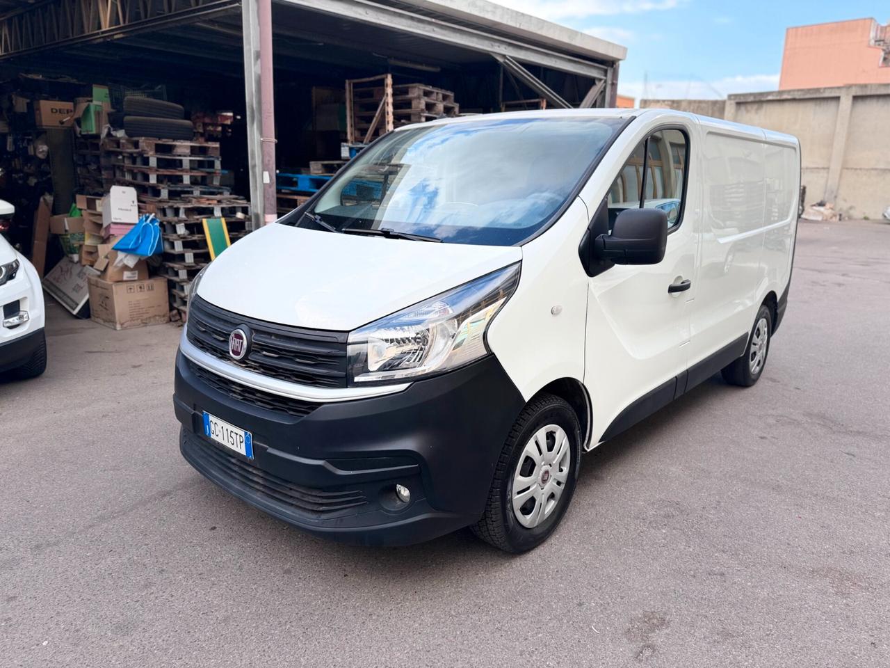 FIAT TALENTO 2.0 MJT 120CV
