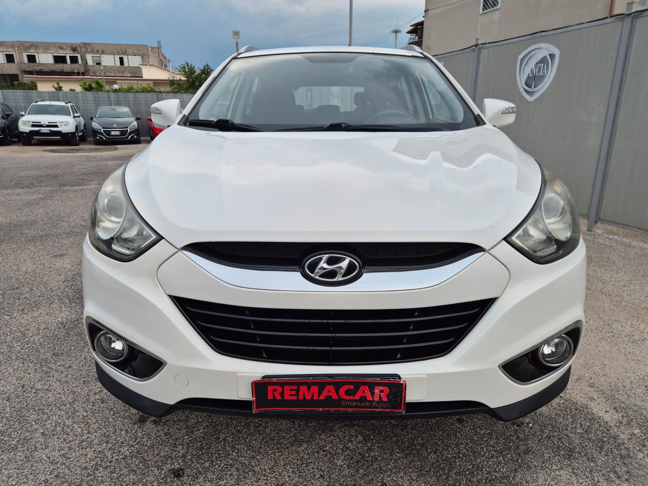 Hyundai iX35 1.6 GPL NUOVA FULL OPTIONAL
