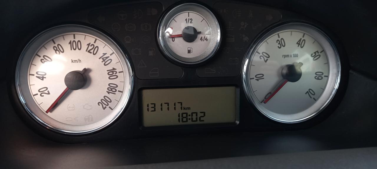 Lancia Ypsilon 1.2b solo km131000 full 08
