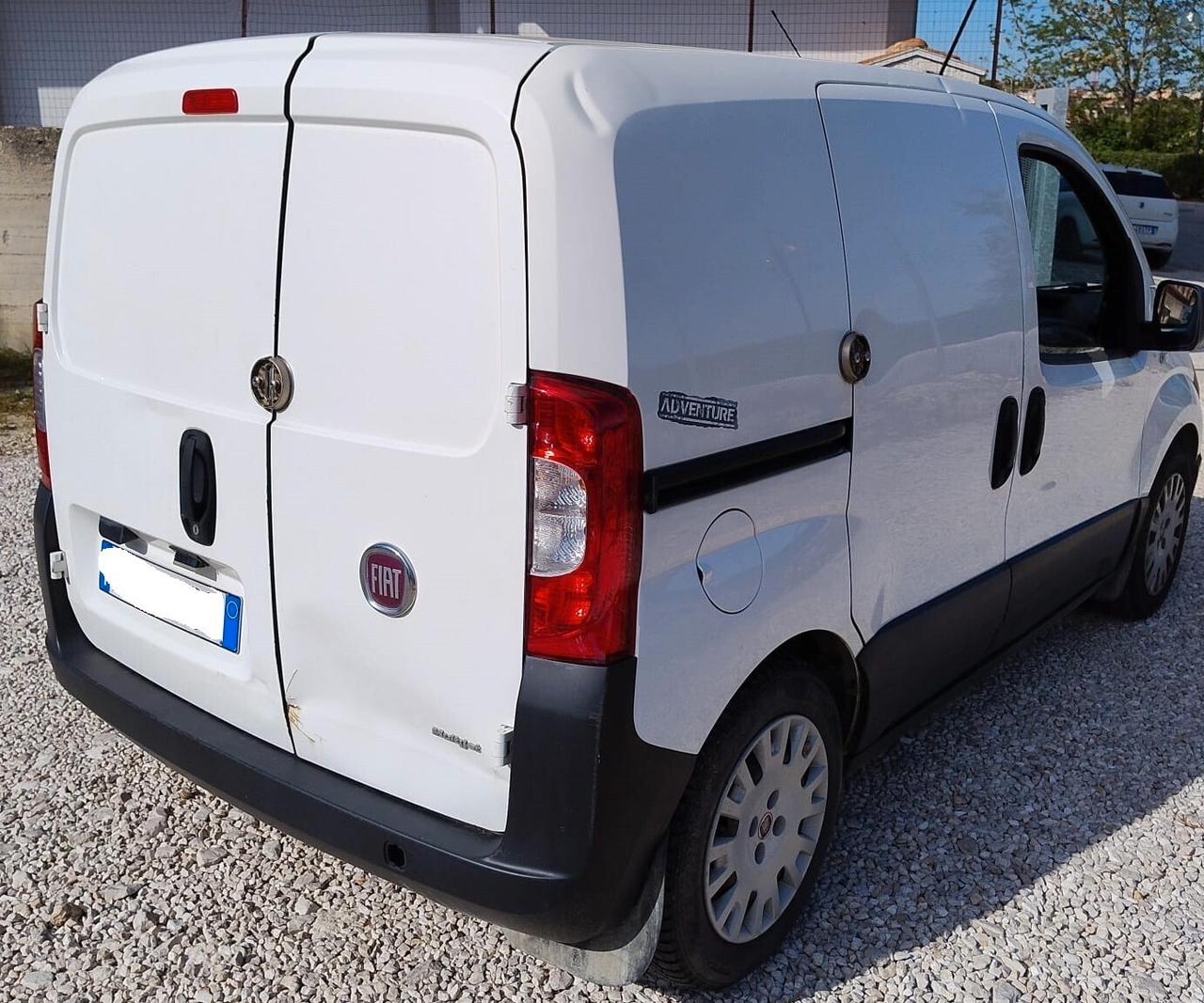 Fiat Fiorino 1.3 Mjet II Adventure 95Cv ALLESTITO