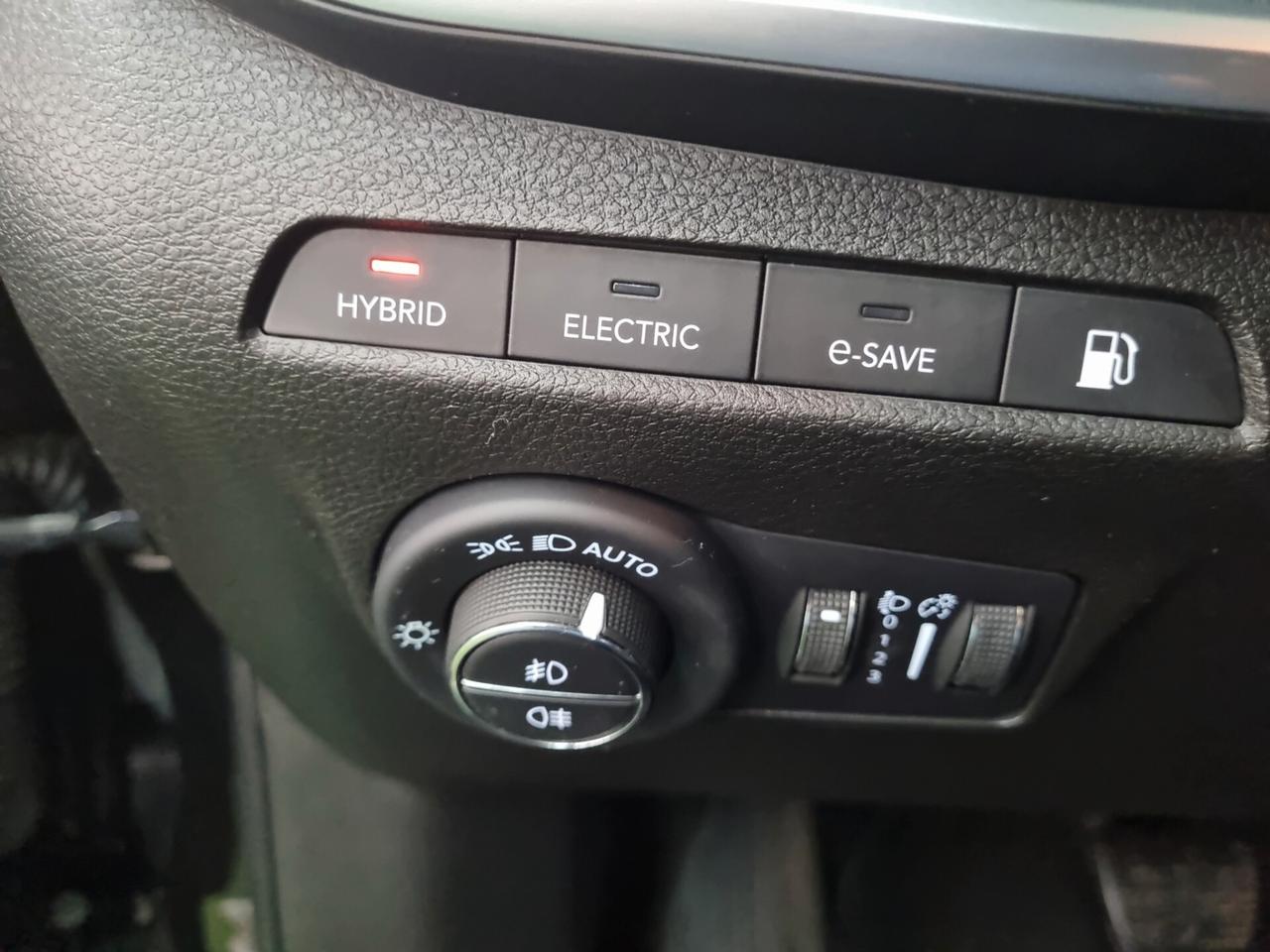Jeep Compass 1.3 Turbo T4 190 CV PHEV AT6 4xe Limited