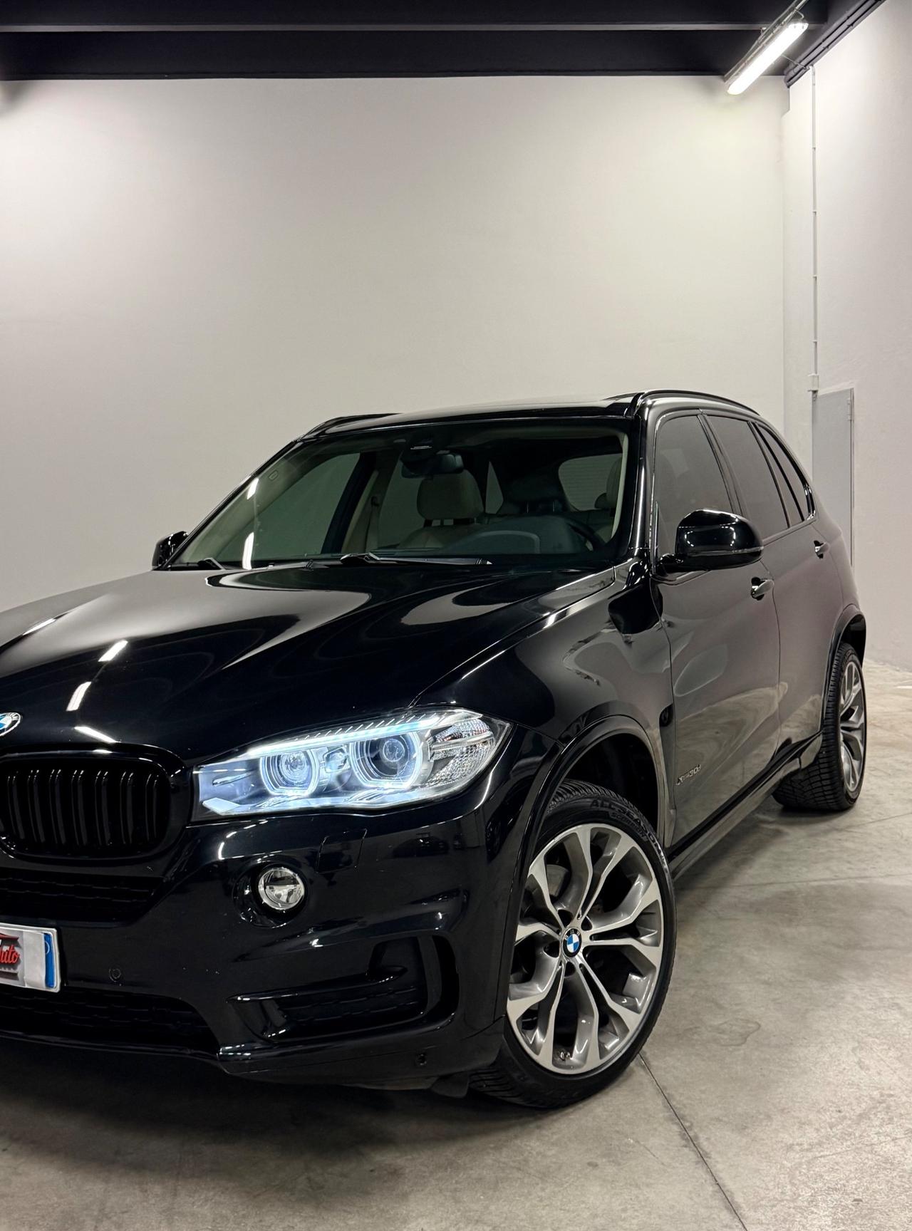 Bmw X5 xDrive30d 258CV Luxury